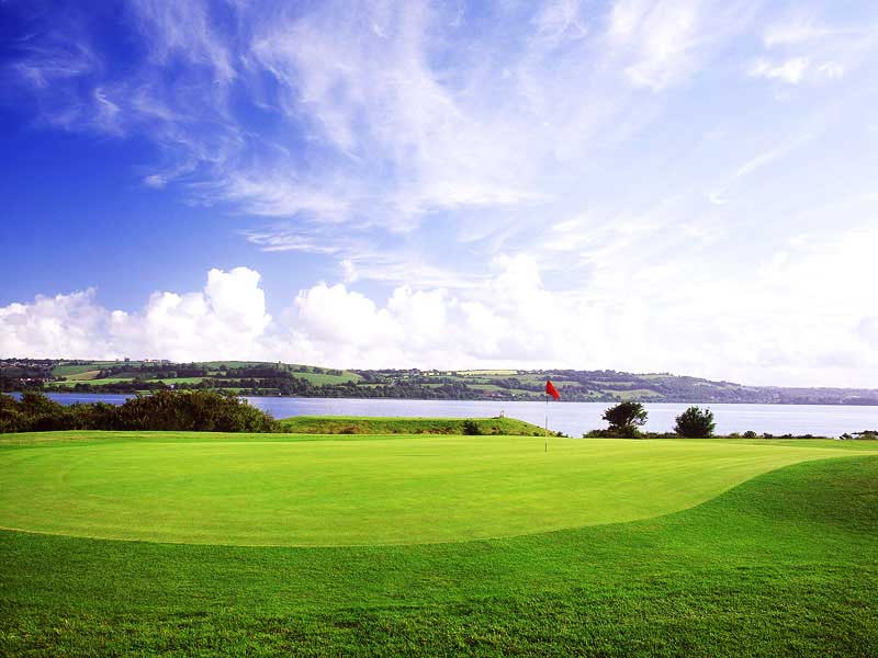 Cork Golf Club the Premium Members Parkland Course in Ireland 