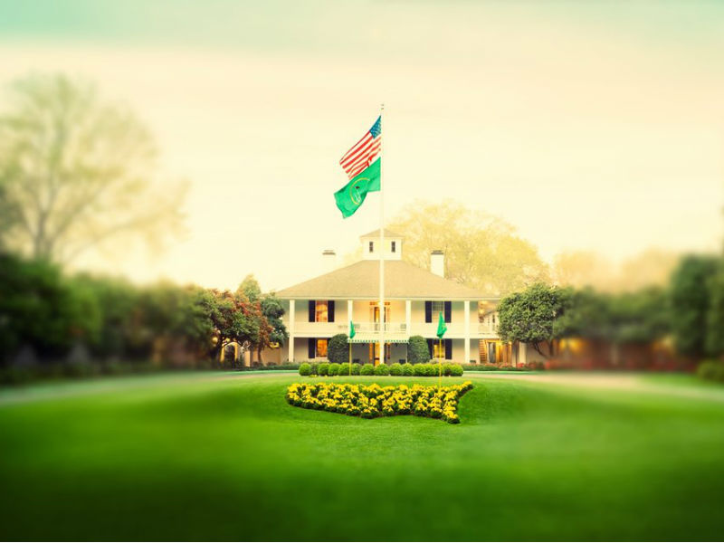 Masters Golf Tournament 2017 - The 81st edition of the Masters