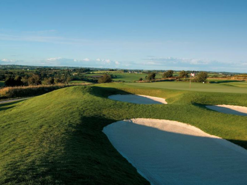 Enjoy a midweek round at Blarney Hotel and Golf Resort in Co Cork