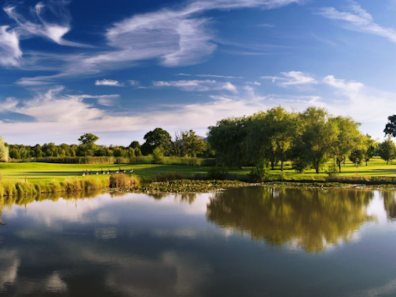 Test your game of golf at Bransford Golf Club in Worcestershire, England