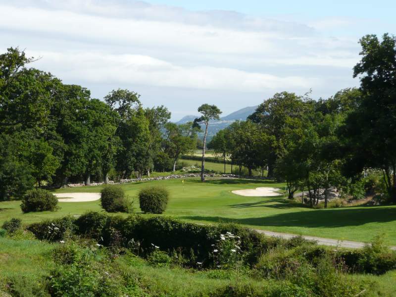 Why not visit North Wales this year and play great golf at the fantastic Denbigh Golf Club