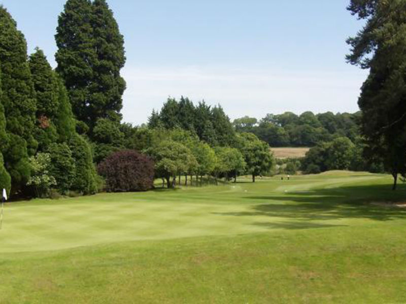 Discover why Donnington Valley Golf Course, Berkshire, is widely regarded as a hidden gem