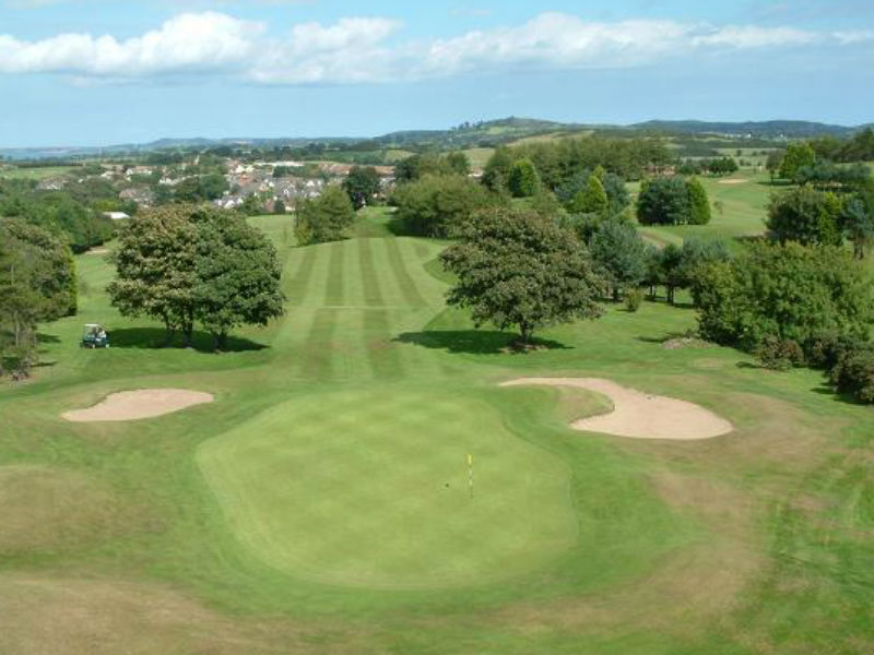Discover the true game of golf at Downpatrick Golf Club in County Down, Northern Ireland
