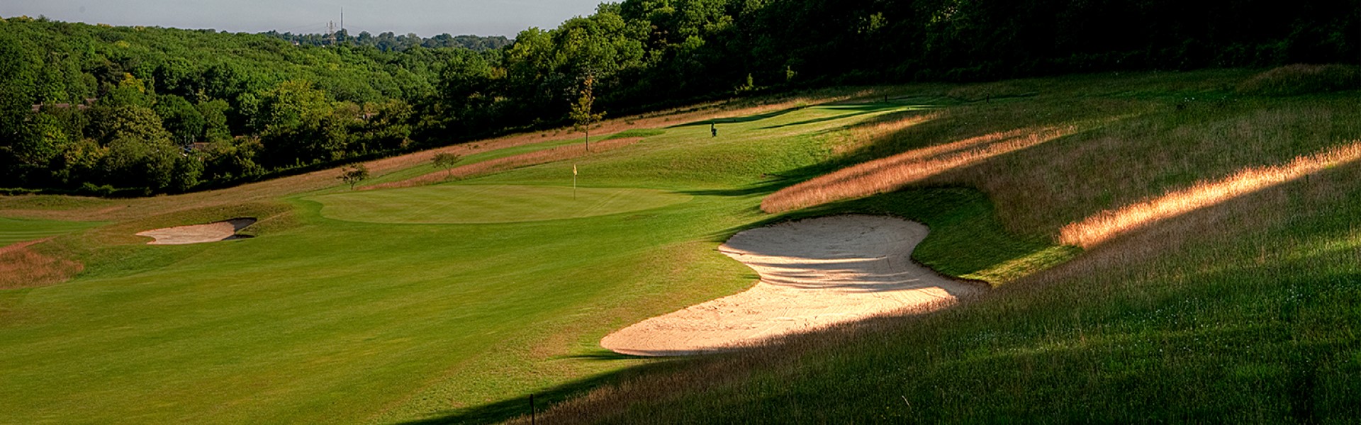 Play quality golf at Farleigh Golf Club in Surrey, England in 2019