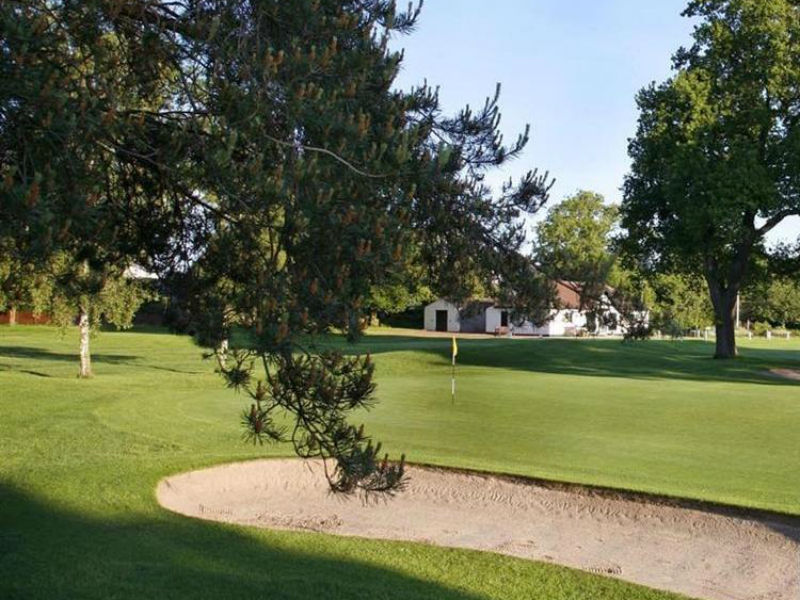 Get into golf with Open Fairways!! Start with the beautiful Harrogate Golf Club in North Yorkshire