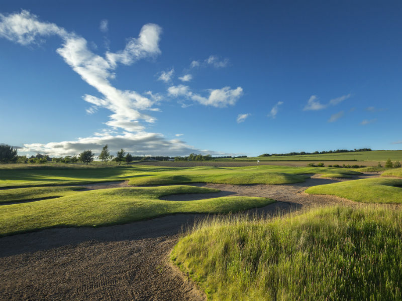 Open Fairways are delighted to welcome Kingennie Golf Club in Dundee Scotland