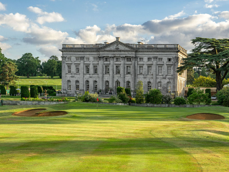 Heading to Hertfordshire throughout 2019 you must play golf at Moor Park Golf Club in England