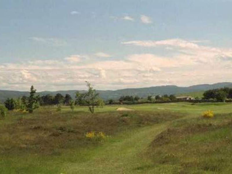 Say goodbye to those Monday blues with Muir of Ord Golf Club in Ross-shire, Scotland