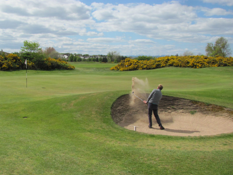 With Open Fairways there are over a 1000 courses to play this Bank Holiday weekend!!