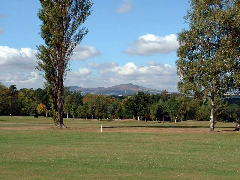 Get a taste for golf at the Newbattle Golf Club in Midlothian, Scotland