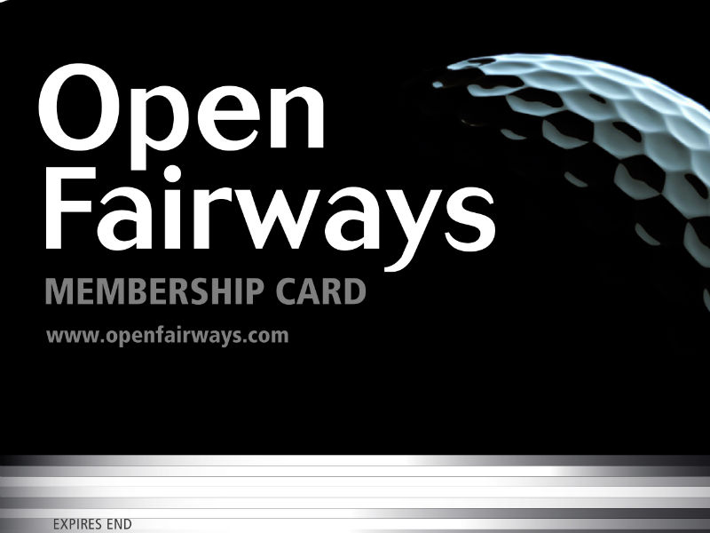 The Ryder Cup is upon us, get into golf with Open Fairways