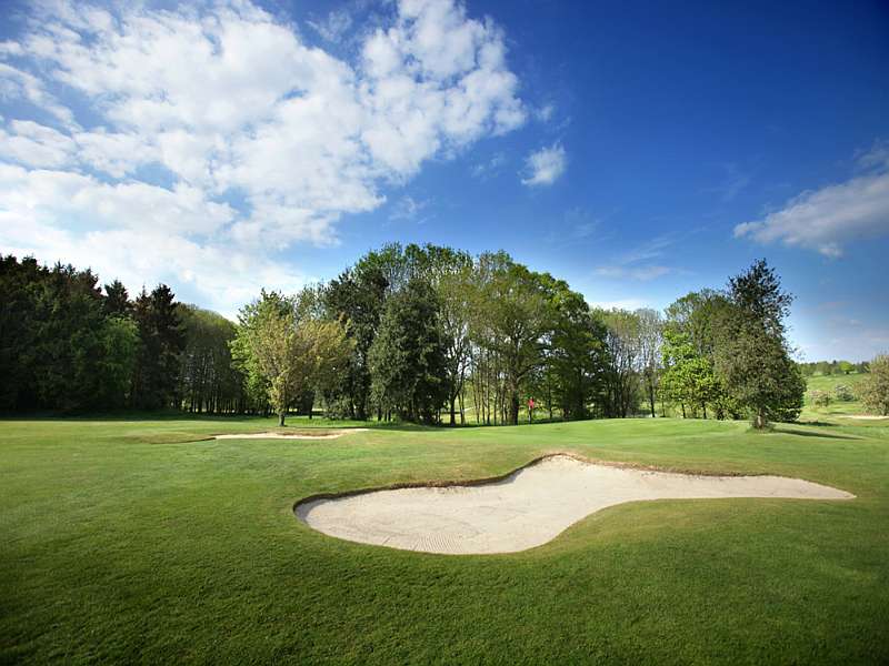 Visit two great but challenging courses in Hertfordshire at Redbourn Golf Club