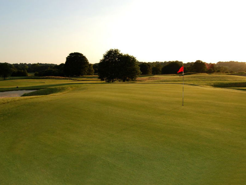 Why not get out and play some great golf at the lovely Richmond Park Golf Club in Norfolk