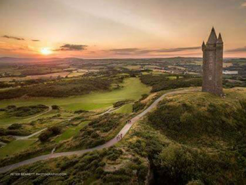 Play great but challenging golf at the beautiful Scrabo Golf Club in Newtownards, County Down