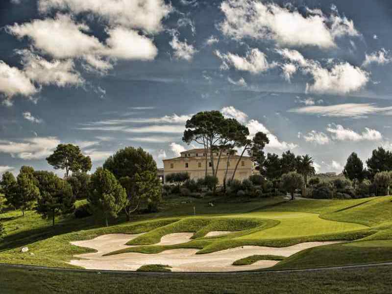 Shake of those winter blues at Son Gual Golf in Mallorca, Spain