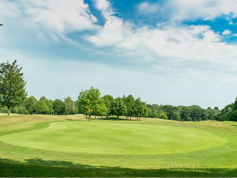 Open Fairways are delighted to welcome The Ashley Wood Golf Club in Dorset, England