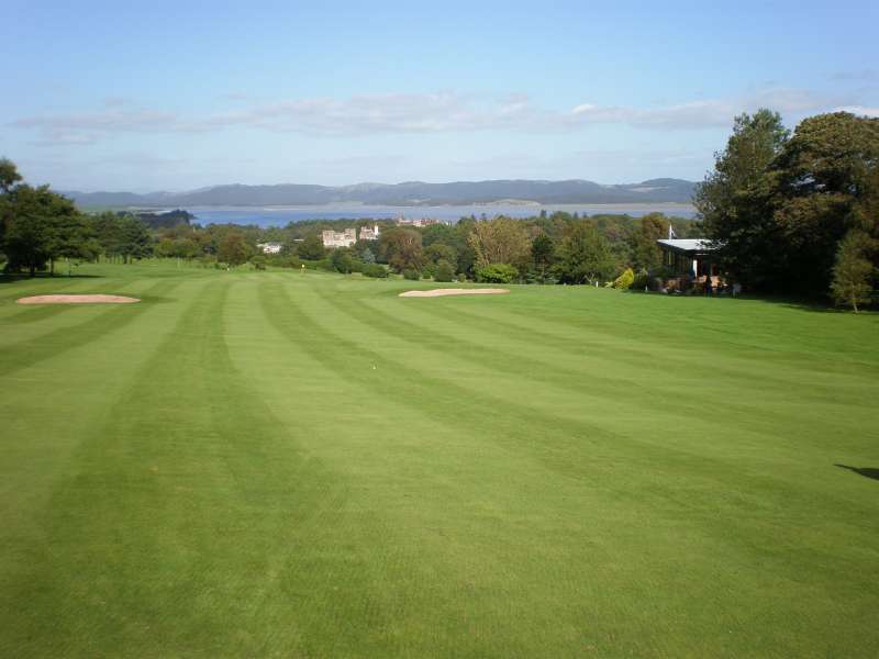 Enjoy a beautiful Summer game of golf at Ulverston Golf Club in Cumbria, England