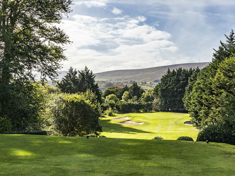 The forecast is good for Northern Ireland this weekend so play great golf at Warrenpoint Golf Club
